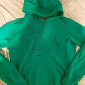 vintage nike hoodie